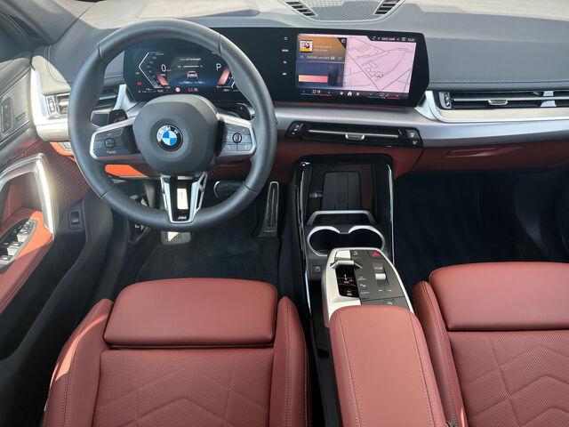 BMW X1 x23d M Sport PRO Massage ACC Pano.360Â°H/K.AHK Sportpaket Bluetooth HUD Navi LED Klima PDC el. Ansicht 13 für Fahrzeugdetailseite
