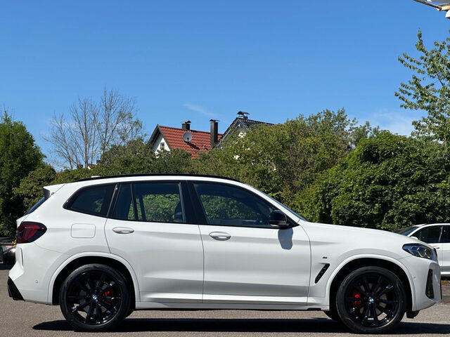 BMW X3 M40 i HUD ACC SuView Laser Standh.Ha/Ka AHK Sportpaket Bluetooth Navi Vollleder Klima Aktivlenkung Ansicht 6 für Fahrzeugdetailseite