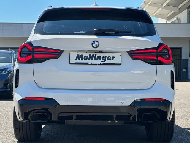 BMW X3 M40 i HUD ACC SuView Laser Standh.Ha/Ka AHK Sportpaket Bluetooth Navi Vollleder Klima Aktivlenkung Ansicht 8 für Fahrzeugdetailseite