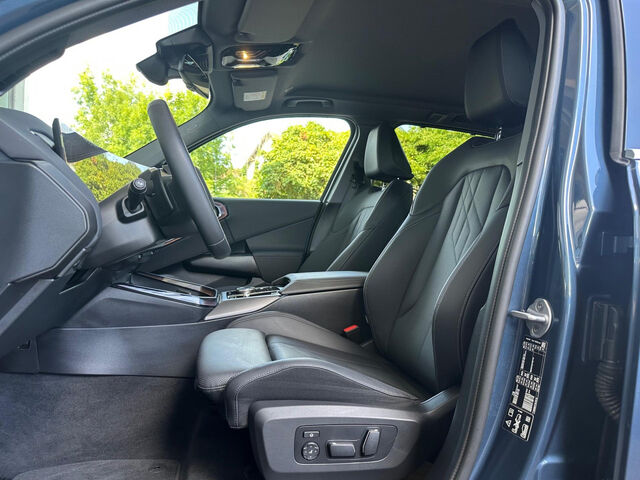 BMW X3 x20i Sports.Sitzbel.Kamera DrivAss.Har/Ka.AHK Bluetooth Navi LED Vollleder Klima PDC el. Fenster Ansicht 11 für Fahrzeugdetailseite