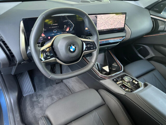 BMW X3 x20i Sports.Sitzbel.Kamera DrivAss.Har/Ka.AHK Bluetooth Navi LED Vollleder Klima PDC el. Fenster Ansicht 12 für Fahrzeugdetailseite