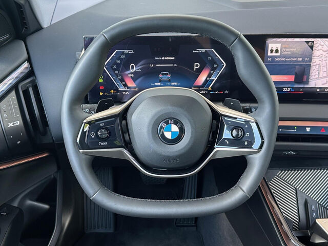 BMW X3 x20i Sports.Sitzbel.Kamera DrivAss.Har/Ka.AHK Bluetooth Navi LED Vollleder Klima PDC el. Fenster Ansicht 14 für Fahrzeugdetailseite