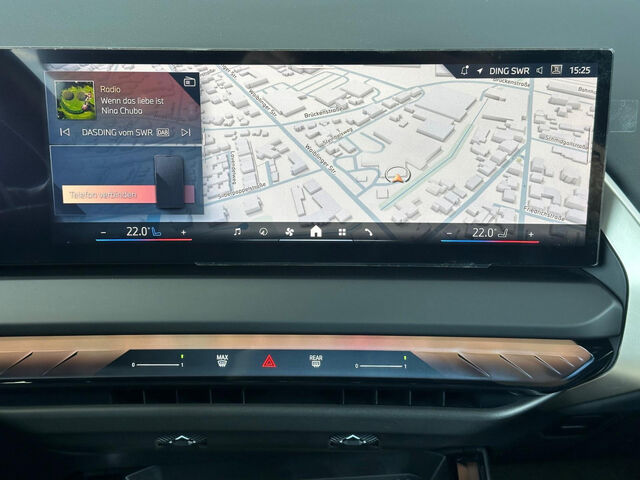 BMW X3 x20i Sports.Sitzbel.Kamera DrivAss.Har/Ka.AHK Bluetooth Navi LED Vollleder Klima PDC el. Fenster Ansicht 15 für Fahrzeugdetailseite