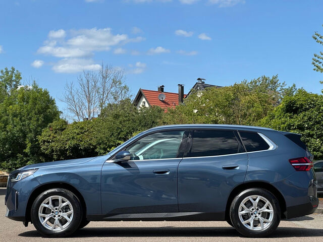 BMW X3 x20i Sports.Sitzbel.Kamera DrivAss.Har/Ka.AHK Bluetooth Navi LED Vollleder Klima PDC el. Fenster Ansicht 5 für Fahrzeugdetailseite