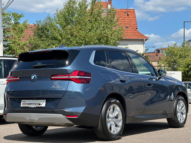 BMW X3 x20i Sports.Sitzbel.Kamera DrivAss.Har/Ka.AHK Bluetooth Navi LED Vollleder Klima PDC el. Fenster Ansicht 7 für Fahrzeugdetailseite