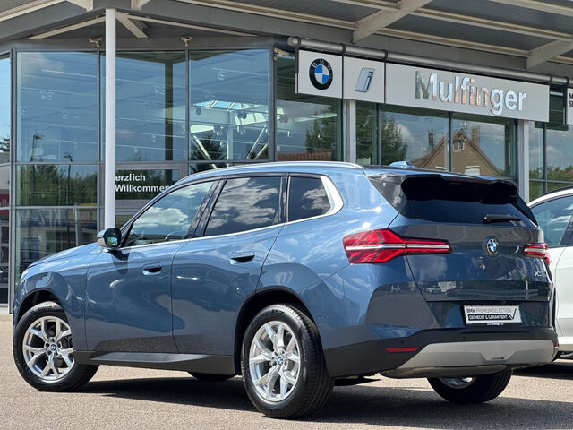 BMW X3 x20i Sports.Sitzbel.Kamera DrivAss.Har/Ka.AHK Bluetooth Navi LED Vollleder Klima PDC el. Fenster Ansicht 9 für Fahrzeugdetailseite