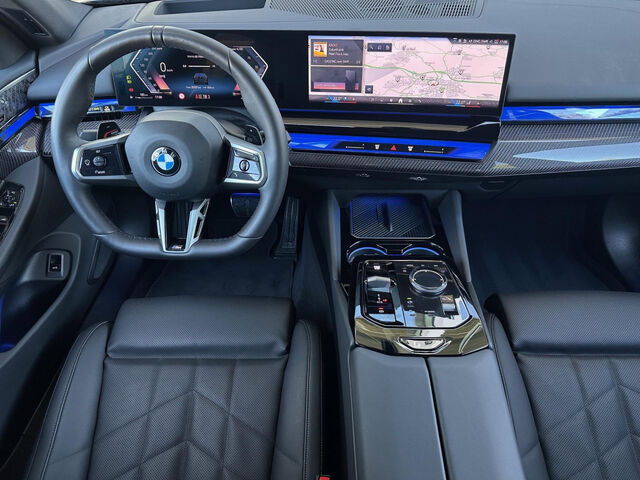BMW 540 d xDr.M Sport Pro AutobhanAss.Bow&Wil.AHK 21 Sportpaket Bluetooth HUD Navi LED Vollleder Klima PD Ansicht 13 für Fahrzeugdetailseite