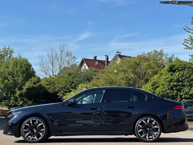 BMW 540 d xDr.M Sport Pro AutobhanAss.Bow&Wil.AHK 21 Sportpaket Bluetooth HUD Navi LED Vollleder Klima PD Ansicht 5 für Fahrzeugdetailseite