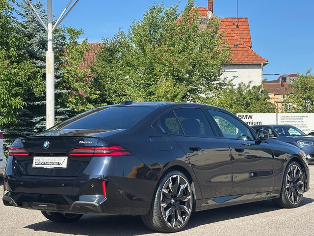 BMW 540 d xDr.M Sport Pro AutobhanAss.Bow&Wil.AHK 21 Sportpaket Bluetooth HUD Navi LED Vollleder Klima PD Ansicht 7 für Fahrzeugdetailseite