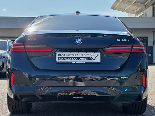 BMW 540 d xDr.M Sport Pro AutobhanAss.Bow&Wil.AHK 21 Sportpaket Bluetooth HUD Navi LED Vollleder Klima PD Ansicht 8 für Fahrzeugdetailseite