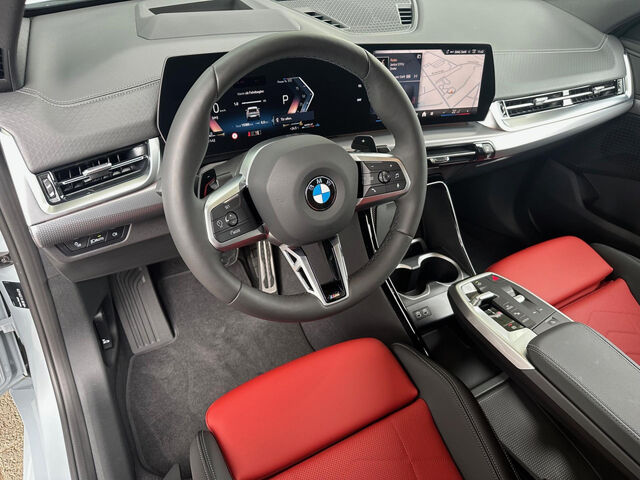 BMW X2 s20d M Sport Pro HUD ACC AktivS.Icon.SuView20 Sportpaket Bluetooth Navi LED Vollleder Klima PDC e Ansicht 12 für Fahrzeugdetailseite