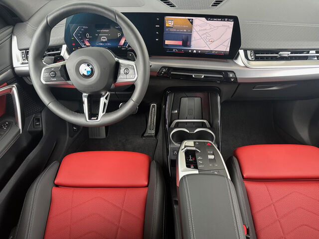 BMW X2 s20d M Sport Pro HUD ACC AktivS.Icon.SuView20 Sportpaket Bluetooth Navi LED Vollleder Klima PDC e Ansicht 13 für Fahrzeugdetailseite