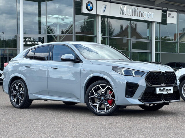 BMW X2 s20d M Sport Pro HUD ACC AktivS.Icon.SuView20 Sportpaket Bluetooth Navi LED Vollleder Klima PDC e Ansicht 2 für Fahrzeugdetailseite