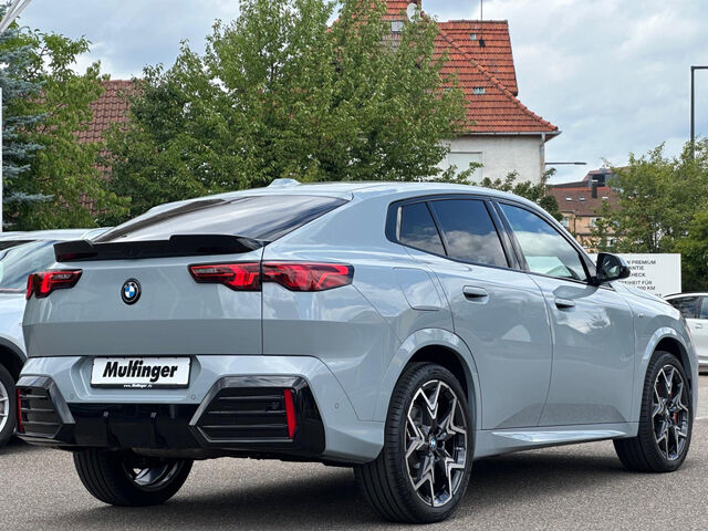 BMW X2 s20d M Sport Pro HUD ACC AktivS.Icon.SuView20 Sportpaket Bluetooth Navi LED Vollleder Klima PDC e Ansicht 7 für Fahrzeugdetailseite