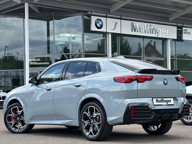BMW X2 s20d M Sport Pro HUD ACC AktivS.Icon.SuView20 Sportpaket Bluetooth Navi LED Vollleder Klima PDC e Ansicht 9 für Fahrzeugdetailseite