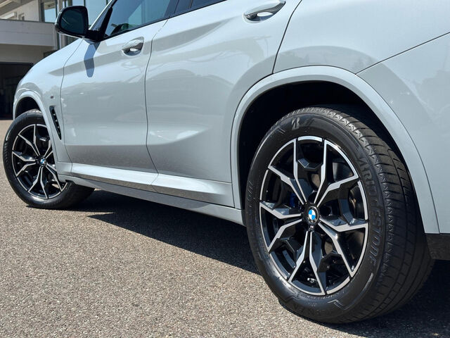 BMW X4 x30d M Sport HUD ACC Laser PanoD.Kamera AHK19 Sportpaket Bluetooth Navi Vollleder Klima PDC el. F Ansicht 10 für Fahrzeugdetailseite