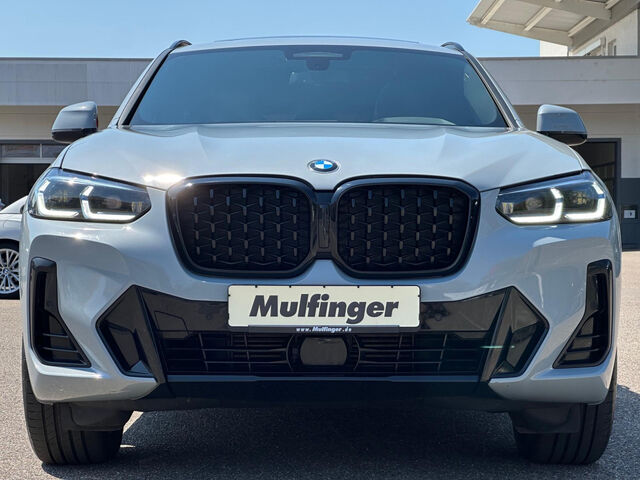 BMW X4 x30d M Sport HUD ACC Laser PanoD.Kamera AHK19 Sportpaket Bluetooth Navi Vollleder Klima PDC el. F Ansicht 3 für Fahrzeugdetailseite