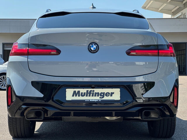 BMW X4 x30d M Sport HUD ACC Laser PanoD.Kamera AHK19 Sportpaket Bluetooth Navi Vollleder Klima PDC el. F Ansicht 8 für Fahrzeugdetailseite