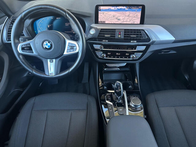 BMW X3 x30e Kamera LivePro.HiFi Lenkradh.DrivAss.20 Bluetooth Navi LED Klima PDC el. Fenster Ansicht 13 für Fahrzeugdetailseite
