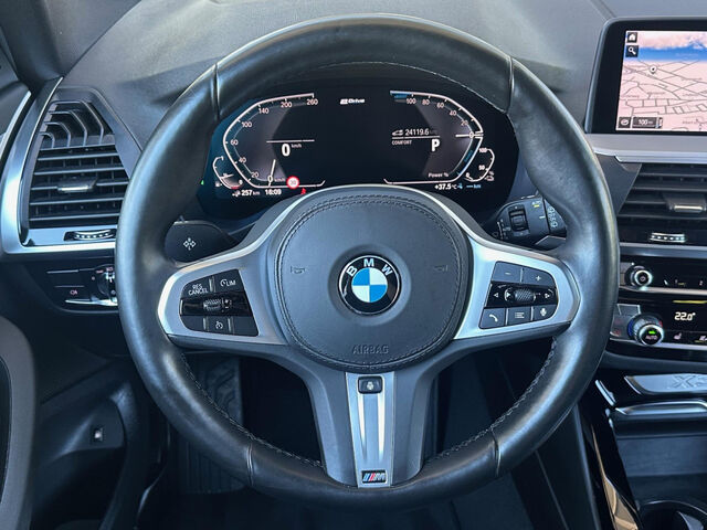 BMW X3 x30e Kamera LivePro.HiFi Lenkradh.DrivAss.20 Bluetooth Navi LED Klima PDC el. Fenster Ansicht 14 für Fahrzeugdetailseite