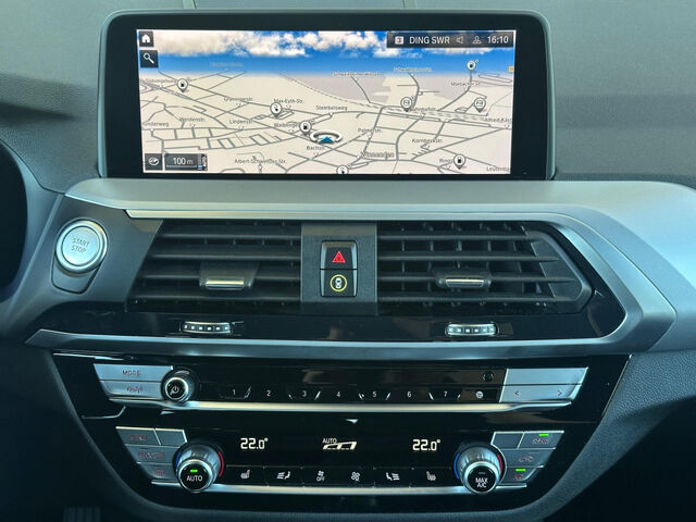 BMW X3 x30e Kamera LivePro.HiFi Lenkradh.DrivAss.20 Bluetooth Navi LED Klima PDC el. Fenster Ansicht 15 für Fahrzeugdetailseite