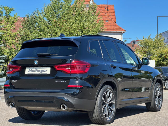 BMW X3 x30e Kamera LivePro.HiFi Lenkradh.DrivAss.20 Bluetooth Navi LED Klima PDC el. Fenster Ansicht 6 für Fahrzeugdetailseite