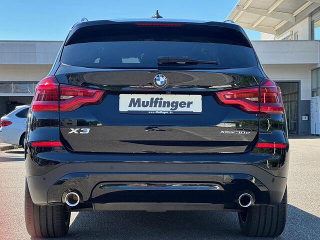 BMW X3 x30e Kamera LivePro.HiFi Lenkradh.DrivAss.20 Bluetooth Navi LED Klima PDC el. Fenster Ansicht 7 für Fahrzeugdetailseite