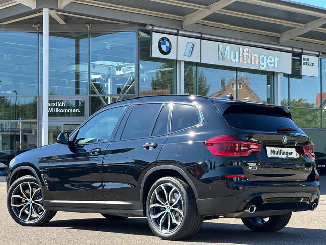 BMW X3 x30e Kamera LivePro.HiFi Lenkradh.DrivAss.20 Bluetooth Navi LED Klima PDC el. Fenster Ansicht 8 für Fahrzeugdetailseite