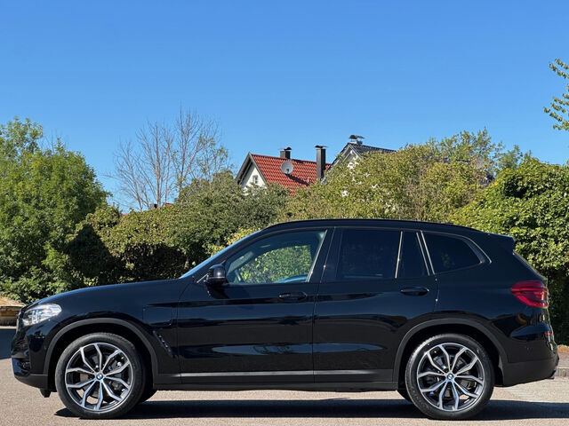 BMW X3 x30e Kamera LivePro.HiFi Lenkradh.DrivAss.20 Bluetooth Navi LED Klima PDC el. Fenster Ansicht 9 für Fahrzeugdetailseite