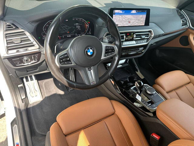 BMW X3 x30d M Sport HUD ACC Standh.Laser Kamera 19 Sportpaket Bluetooth Navi Klima Aktivlenkung Standhzg Ansicht 11 für Fahrzeugdetailseite