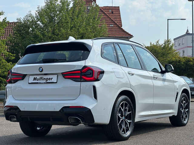 BMW X3 x30d M Sport HUD ACC Standh.Laser Kamera 19 Sportpaket Bluetooth Navi Klima Aktivlenkung Standhzg Ansicht 6 für Fahrzeugdetailseite