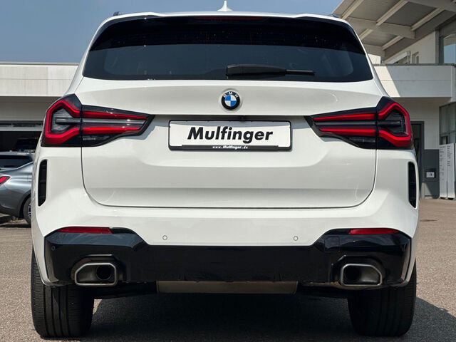 BMW X3 x30d M Sport HUD ACC Standh.Laser Kamera 19 Sportpaket Bluetooth Navi Klima Aktivlenkung Standhzg Ansicht 7 für Fahrzeugdetailseite