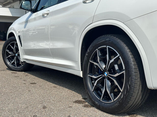 BMW X3 x30d M Sport HUD ACC Standh.Laser Kamera 19 Sportpaket Bluetooth Navi Klima Aktivlenkung Standhzg Ansicht 9 für Fahrzeugdetailseite