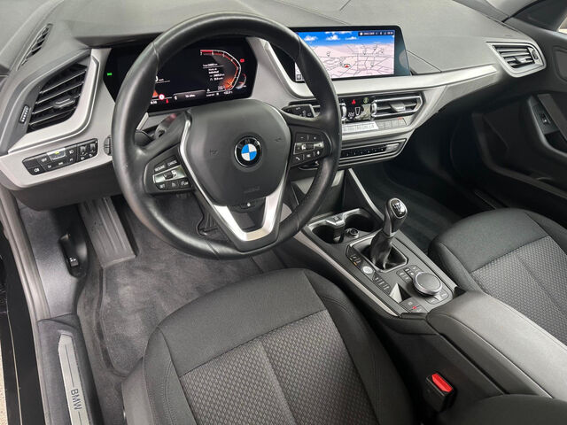 BMW 118 i LiveProf.Kamera LED Lenkradh.Tempom.Lordose Bluetooth Navi Klima PDC el. Fenster Ansicht 11 für Fahrzeugdetailseite