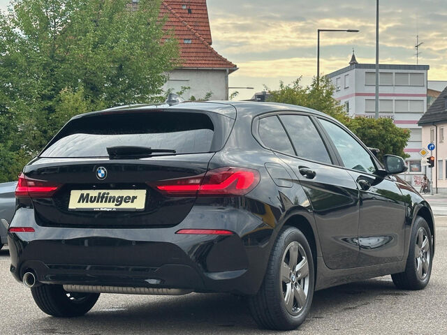 BMW 118 i LiveProf.Kamera LED Lenkradh.Tempom.Lordose Bluetooth Navi Klima PDC el. Fenster Ansicht 6 für Fahrzeugdetailseite