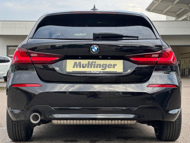 BMW 118 i LiveProf.Kamera LED Lenkradh.Tempom.Lordose Bluetooth Navi Klima PDC el. Fenster Ansicht 7 für Fahrzeugdetailseite