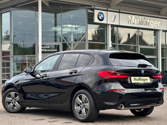 BMW 118 i LiveProf.Kamera LED Lenkradh.Tempom.Lordose Bluetooth Navi Klima PDC el. Fenster Ansicht 8 für Fahrzeugdetailseite
