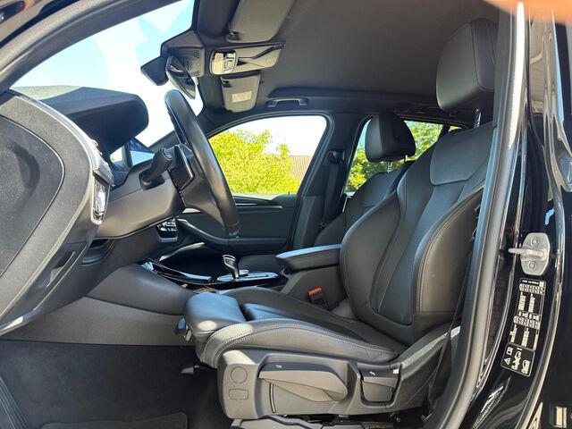 BMW X3 x20d Sports.ACC Kamera HiFi Live-Prof AHK 20 Bluetooth Navi LED Vollleder Klima PDC el. Fenster Ansicht 11 für Fahrzeugdetailseite