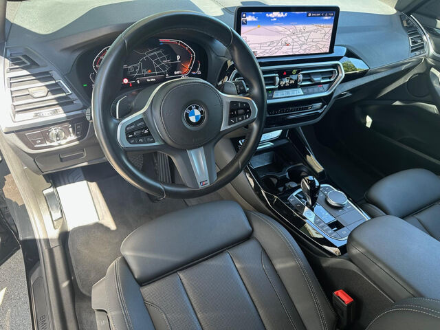 BMW X3 x20d Sports.ACC Kamera HiFi Live-Prof AHK 20 Bluetooth Navi LED Vollleder Klima PDC el. Fenster Ansicht 12 für Fahrzeugdetailseite