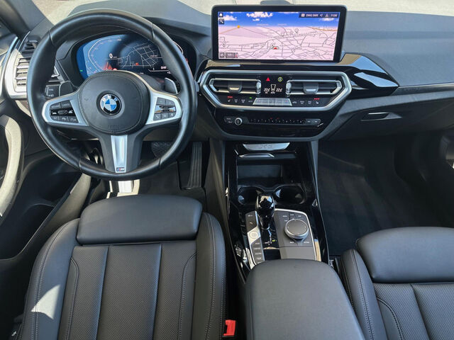 BMW X3 x20d Sports.ACC Kamera HiFi Live-Prof AHK 20 Bluetooth Navi LED Vollleder Klima PDC el. Fenster Ansicht 13 für Fahrzeugdetailseite