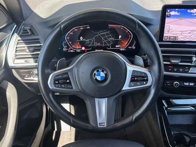 BMW X3 x20d Sports.ACC Kamera HiFi Live-Prof AHK 20 Bluetooth Navi LED Vollleder Klima PDC el. Fenster Ansicht 14 für Fahrzeugdetailseite