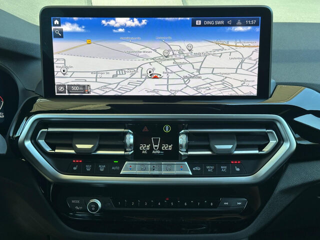 BMW X3 x20d Sports.ACC Kamera HiFi Live-Prof AHK 20 Bluetooth Navi LED Vollleder Klima PDC el. Fenster Ansicht 15 für Fahrzeugdetailseite