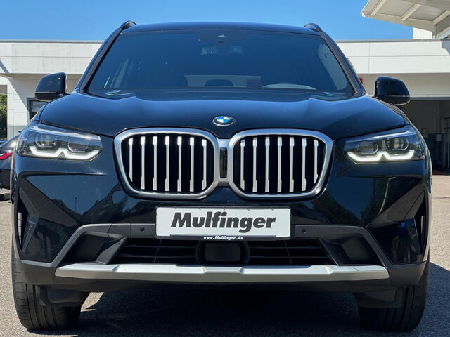 BMW X3 x20d Sports.ACC Kamera HiFi Live-Prof AHK 20 Bluetooth Navi LED Vollleder Klima PDC el. Fenster Ansicht 3 für Fahrzeugdetailseite