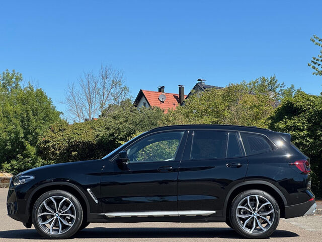 BMW X3 x20d Sports.ACC Kamera HiFi Live-Prof AHK 20 Bluetooth Navi LED Vollleder Klima PDC el. Fenster Ansicht 5 für Fahrzeugdetailseite