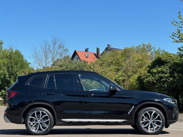 BMW X3 x20d Sports.ACC Kamera HiFi Live-Prof AHK 20 Bluetooth Navi LED Vollleder Klima PDC el. Fenster Ansicht 6 für Fahrzeugdetailseite