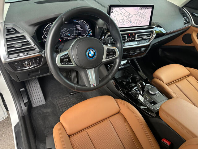 BMW X3 x30e Sports.HUD SurView.LiveProf.HiFi DrivAss Bluetooth Navi LED Klima Standhzg PDC el. Fenster Ansicht 12 für Fahrzeugdetailseite