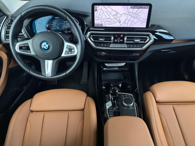 BMW X3 x30e Sports.HUD SurView.LiveProf.HiFi DrivAss Bluetooth Navi LED Klima Standhzg PDC el. Fenster Ansicht 13 für Fahrzeugdetailseite