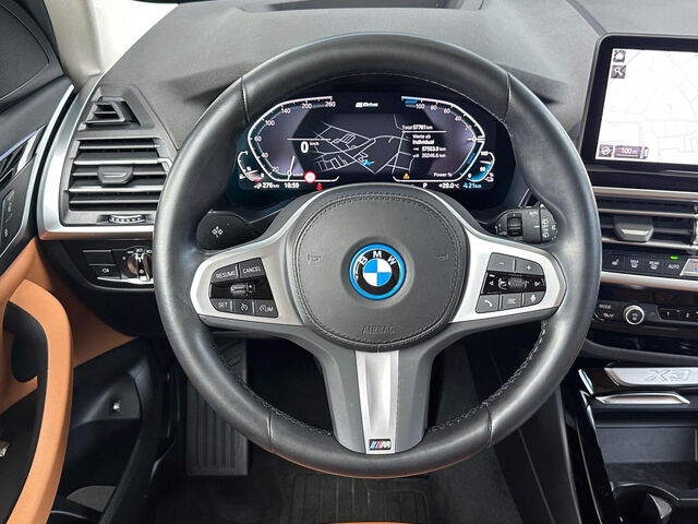 BMW X3 x30e Sports.HUD SurView.LiveProf.HiFi DrivAss Bluetooth Navi LED Klima Standhzg PDC el. Fenster Ansicht 14 für Fahrzeugdetailseite