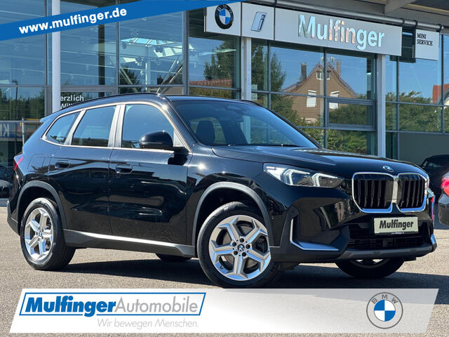 BMW X1 s20i HUD Sur-View Ad-LED Live-Prof.KomfZ.18 Bluetooth Navi Klima PDC el. Fenster Ansicht 1 für Fahrzeugdetailseite