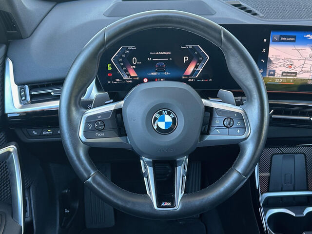 BMW X1 s20i HUD Sur-View Ad-LED Live-Prof.KomfZ.18 Bluetooth Navi Klima PDC el. Fenster Ansicht 14 für Fahrzeugdetailseite